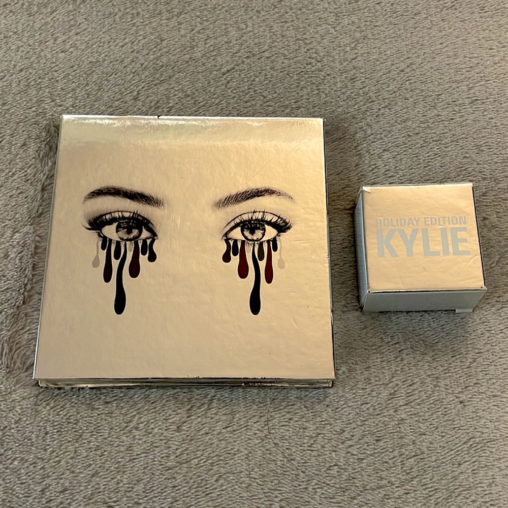 Kylie Cosmetics 2016 Holiday Set